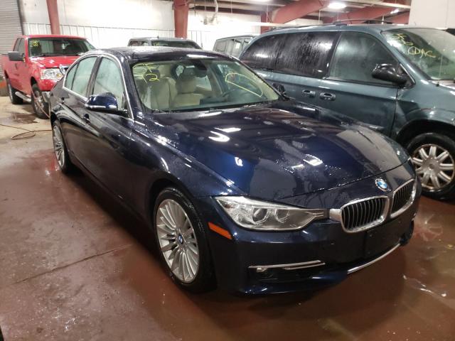 BMW 328 I SULE 2012 wba3c1c53cf434087