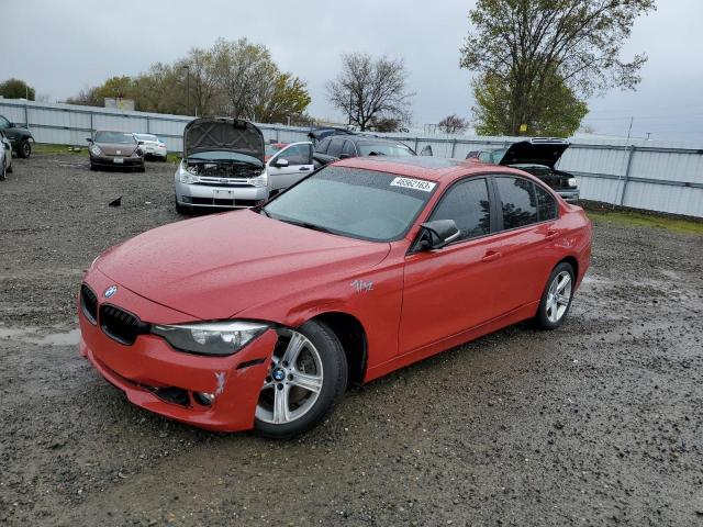 BMW 328 I SULE 2012 wba3c1c53cf434297