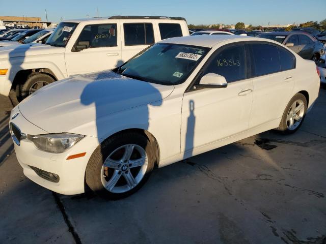 BMW 328 I SULE 2013 wba3c1c53df434625