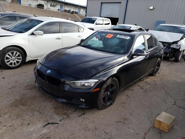 BMW 328 I SULE 2013 wba3c1c53df434852