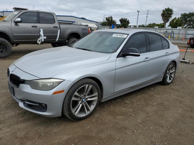 BMW 3 SERIES 2013 wba3c1c53df435791