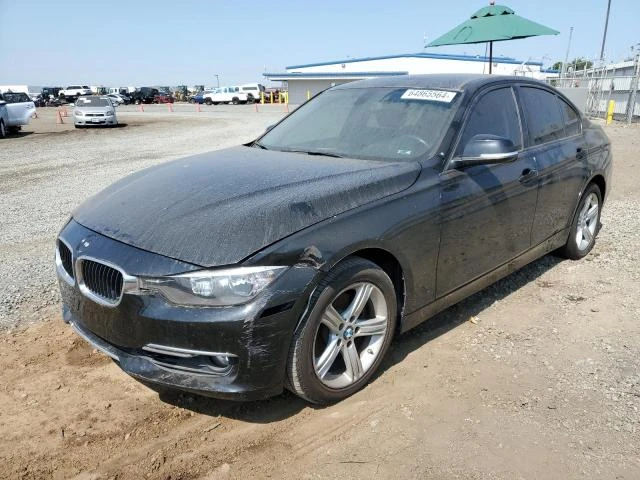 BMW 328 I SULE 2013 wba3c1c53df435872