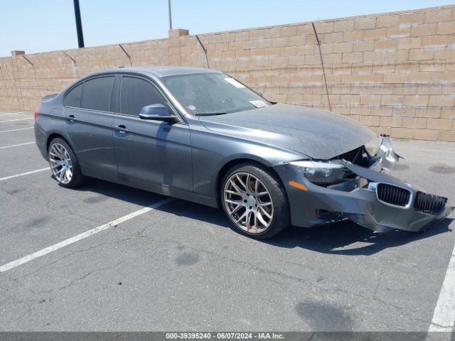 BMW 328I 2013 wba3c1c53df437198