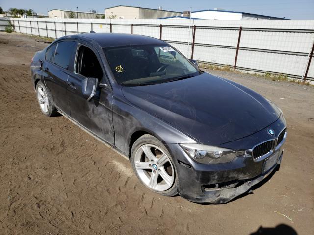 BMW 328 I SULE 2013 wba3c1c53df437637