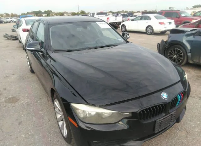 BMW 3 SERIES 2013 wba3c1c53df438206