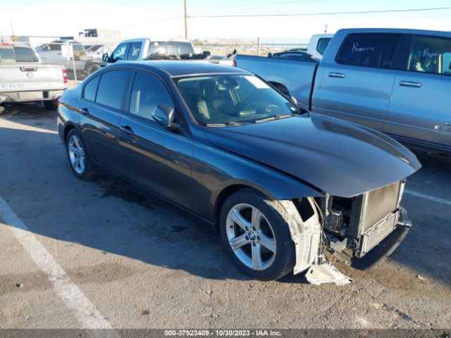 BMW 3 SERIES 2013 wba3c1c53df439243