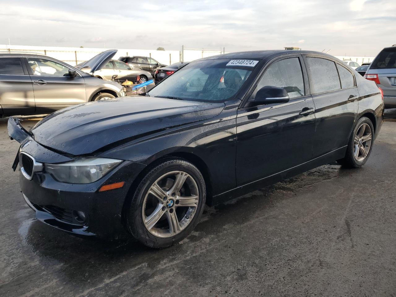 BMW 3ER 2013 wba3c1c53df441722