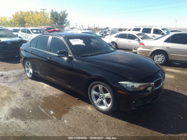 BMW 3 2013 wba3c1c53df442479