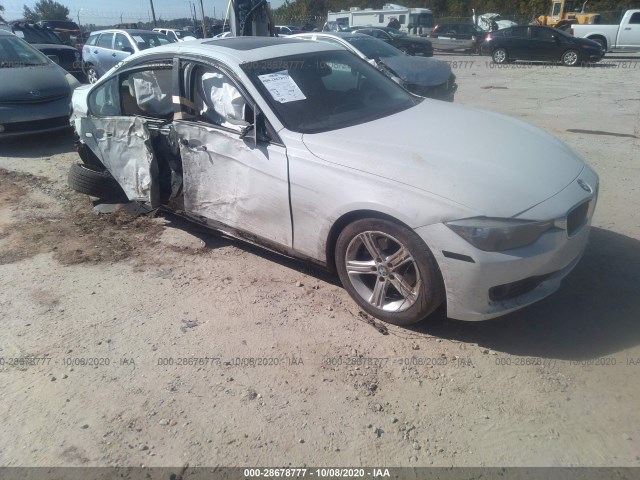 BMW 3 2013 wba3c1c53df442577