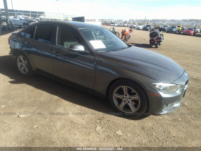 BMW 3 2013 wba3c1c53df443213