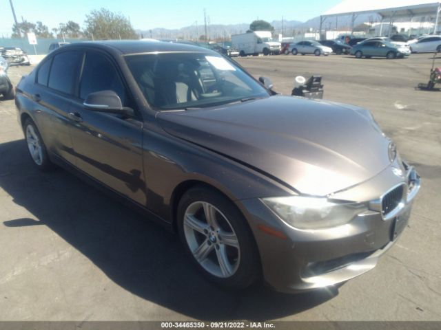 BMW 3 SERIES 2013 wba3c1c53df444166