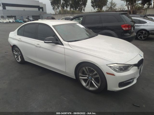 BMW 3 SERIES 2013 wba3c1c53df444992