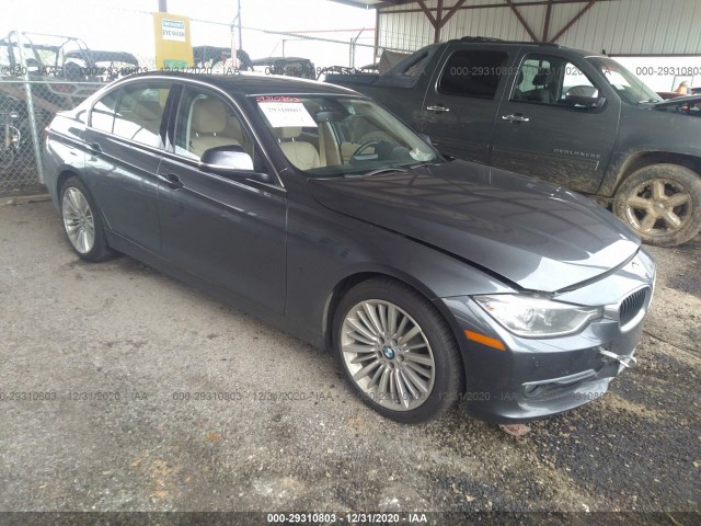 BMW 3 2013 wba3c1c53dk104233