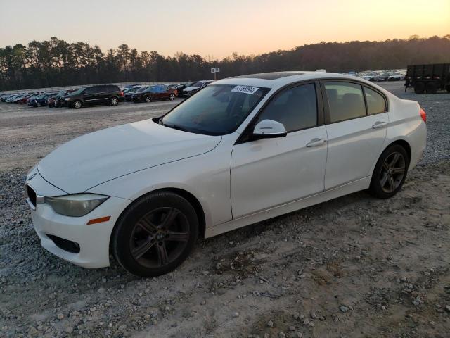 BMW 3 SERIES 2013 wba3c1c53dk104295