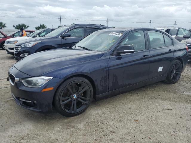 BMW 328 I SULE 2013 wba3c1c53dk104488