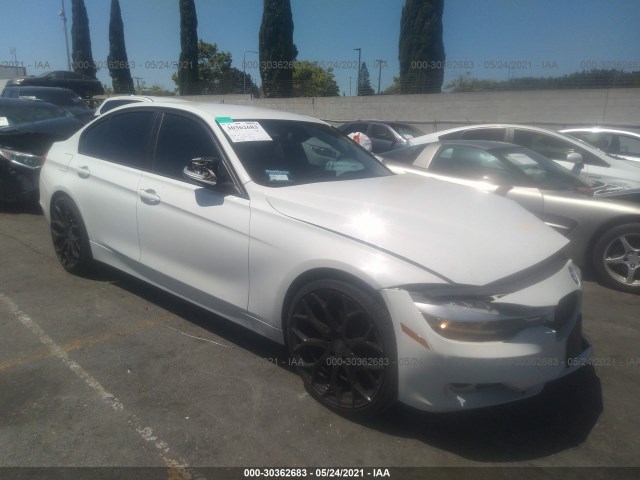 BMW 3 2014 wba3c1c53ek105965