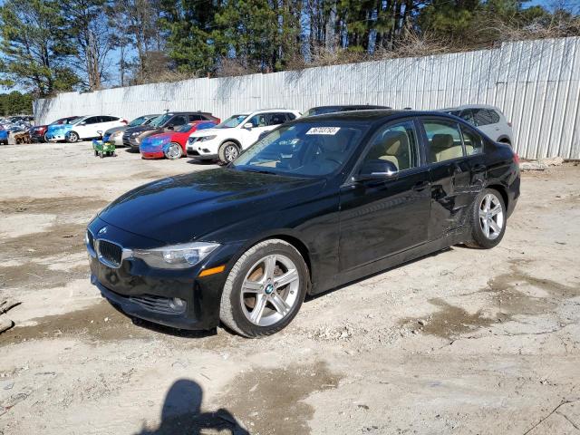 BMW 328 I SULE 2014 wba3c1c53ek106081