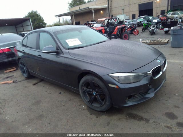 BMW 3 2014 wba3c1c53ek106100