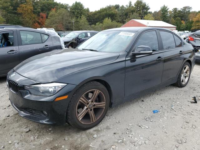 BMW 3 SERIES 2014 wba3c1c53ek106971