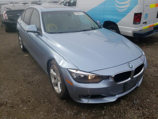 BMW 328 I SULE 2014 wba3c1c53ek107098