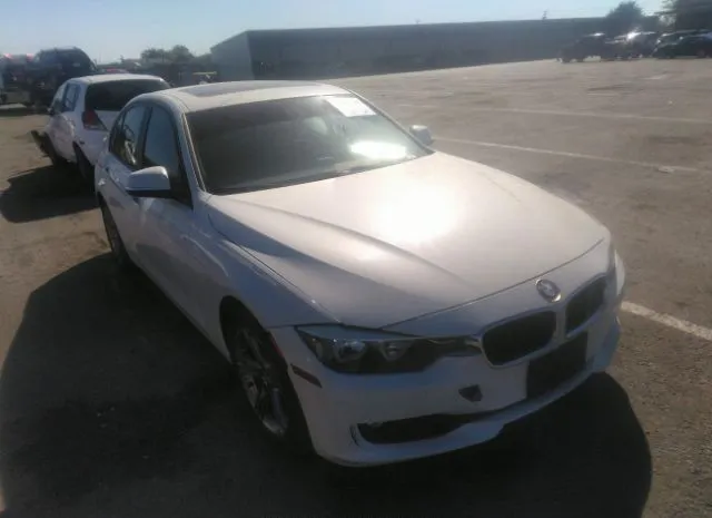 BMW 3 SERIES 2014 wba3c1c53ek108428