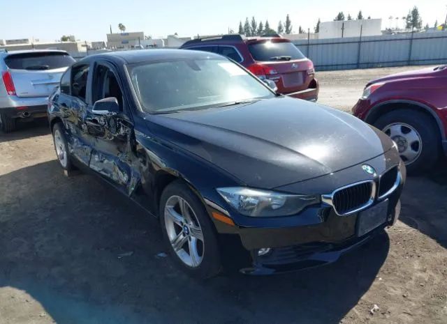 BMW 3 SERIES 2014 wba3c1c53ek108493