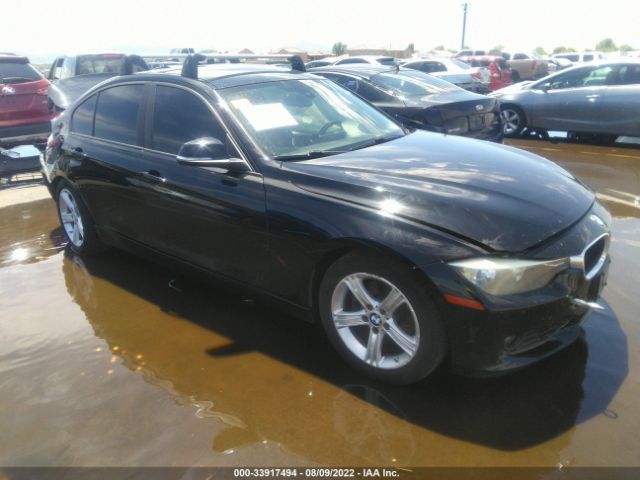 BMW 3 SERIES 2014 wba3c1c53ek108901