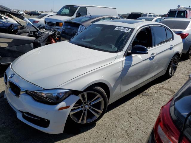 BMW 328 I SULE 2014 wba3c1c53ek111166