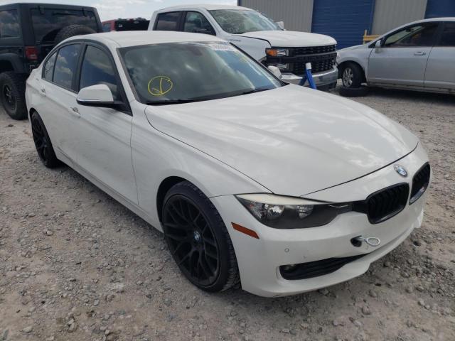 BMW 328 I SULE 2014 wba3c1c53ek111328