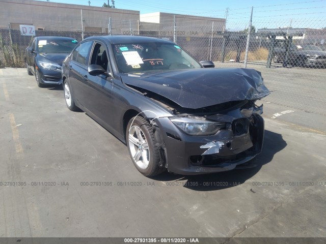 BMW 3 2014 wba3c1c53ek113189