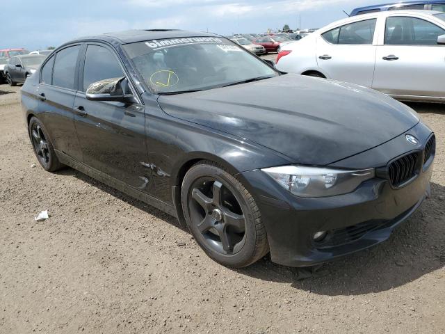 BMW 328 I SULE 2014 wba3c1c53ek113211