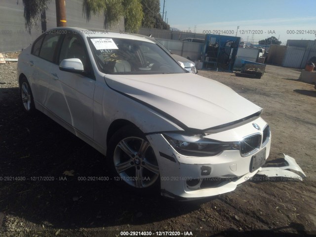 BMW 3 2014 wba3c1c53ek113709