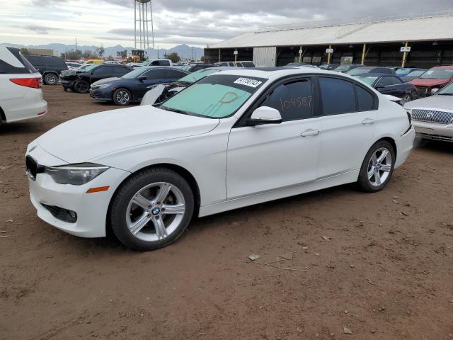 BMW 328 I SULE 2014 wba3c1c53ek114441