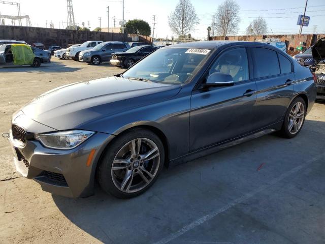 BMW 3 SERIES 2014 wba3c1c53ek114732