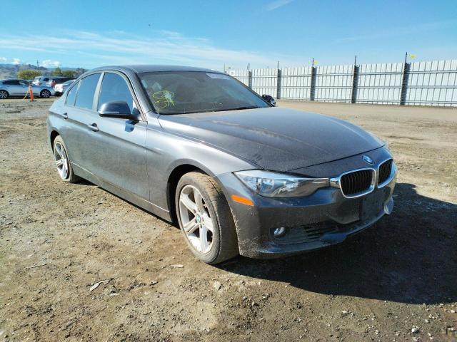 BMW 328 I SULE 2014 wba3c1c53ek115377