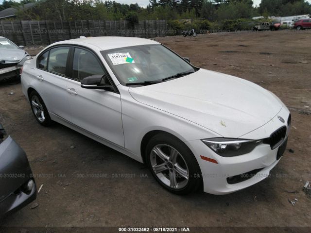 BMW 3 2014 wba3c1c53ek116741