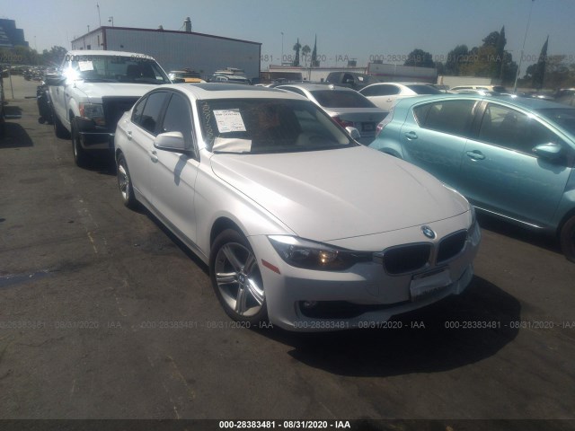 BMW 3 2014 wba3c1c53ek116965