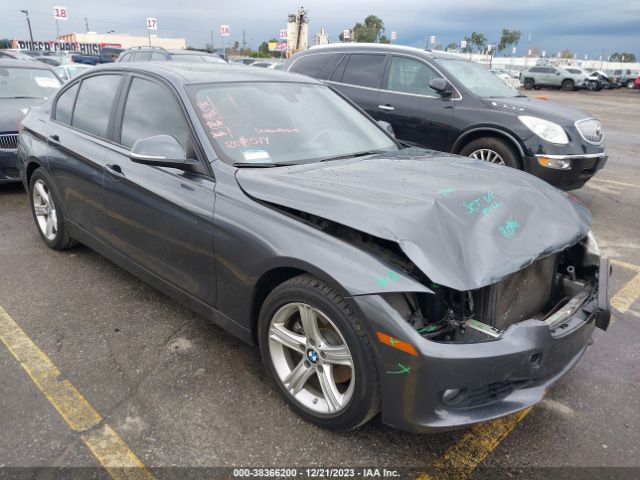 BMW 328I 2014 wba3c1c53ek117095