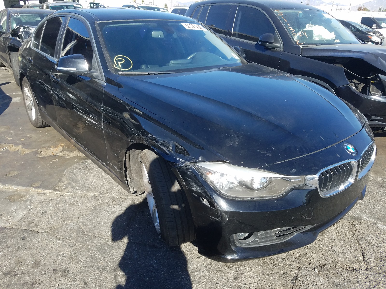 BMW 328 I SULE 2015 wba3c1c53fk117888