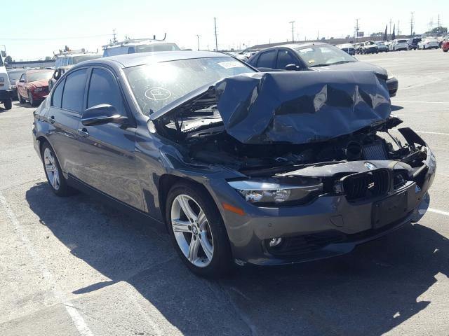 BMW 328 I SULE 2015 wba3c1c53fk118099