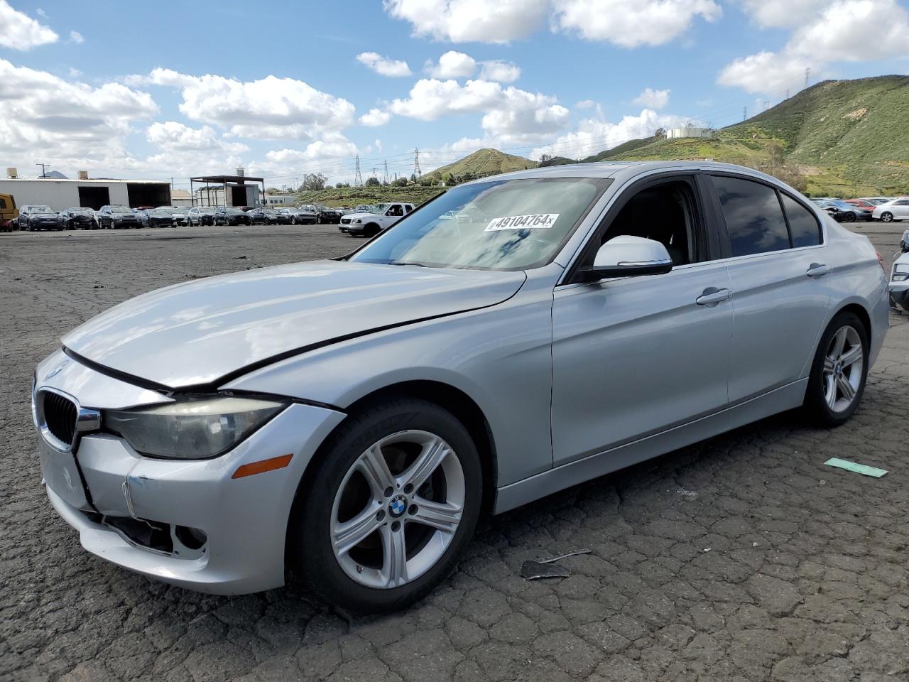 BMW 3ER 2015 wba3c1c53fk118362