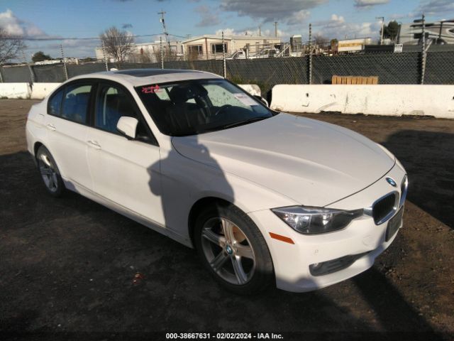 BMW 328I 2015 wba3c1c53fk121133