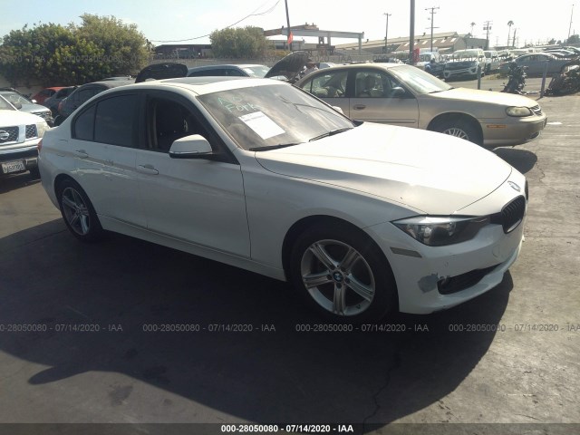 BMW 3 2015 wba3c1c53fk122329