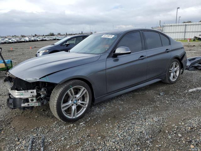 BMW 328 I SULE 2015 wba3c1c53fk124520