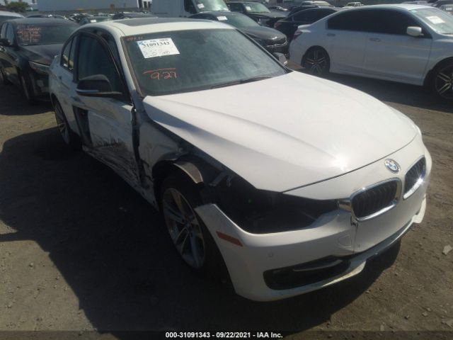 BMW 3 2015 wba3c1c53fk124632