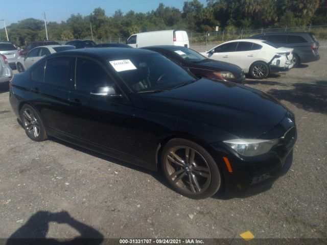 BMW 3 2015 wba3c1c53fp116503