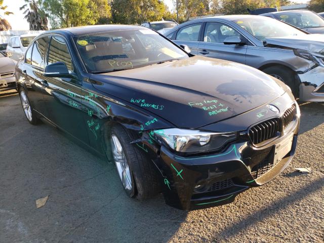 BMW 328 I SULE 2015 wba3c1c53fp851823