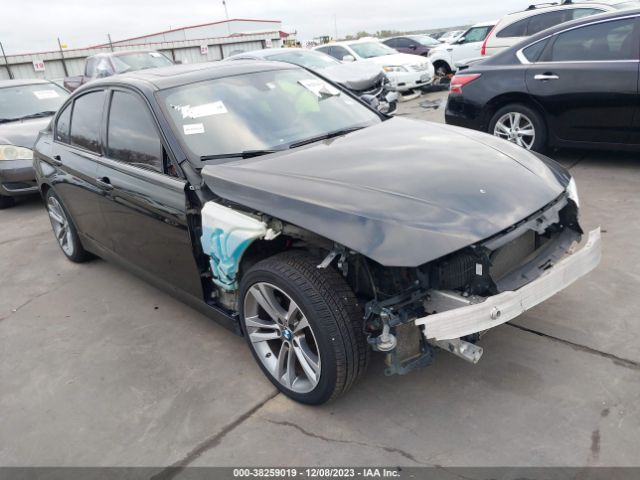 BMW 3 SERIES 2012 wba3c1c54cf430002