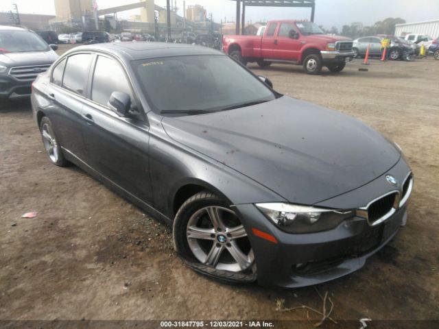 BMW 3 2012 wba3c1c54cf430985