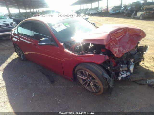 BMW 3 2012 wba3c1c54cf431313